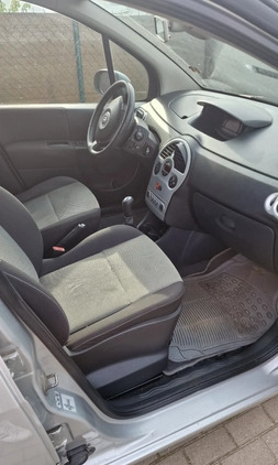 Renault Modus cena 8800 przebieg: 149000, rok produkcji 2008 z Czeladź małe 92